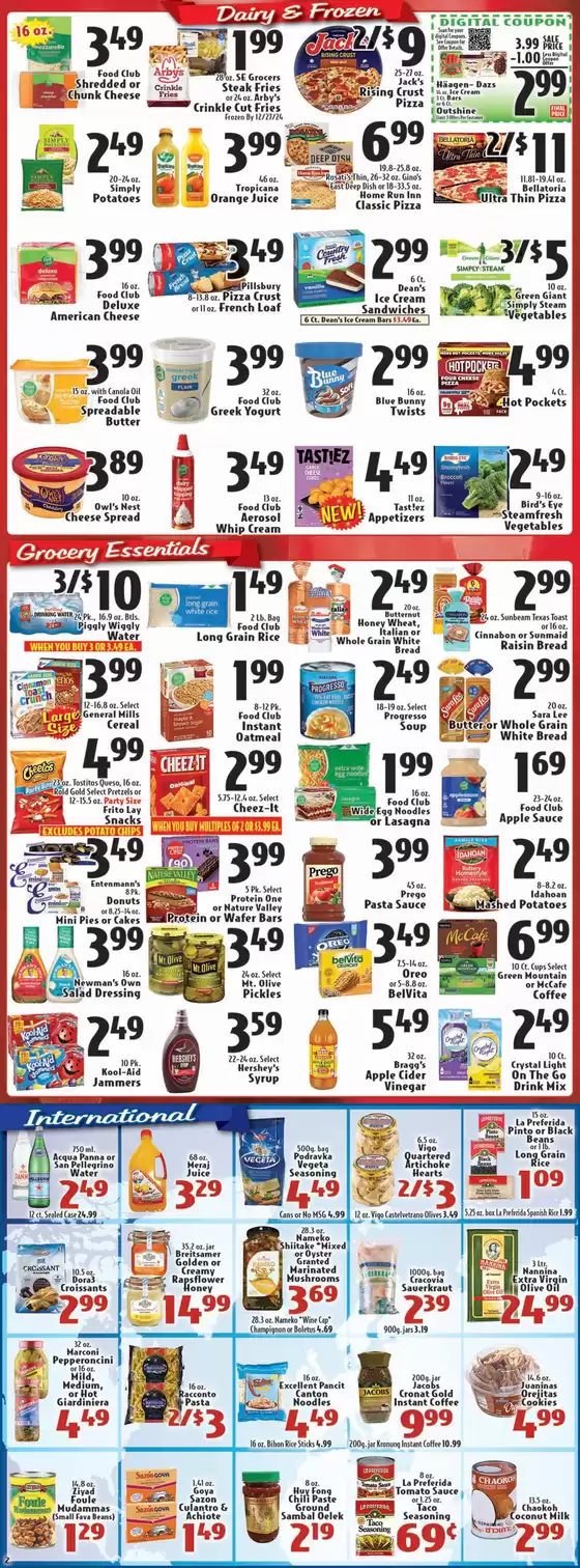 Butera weekly ad