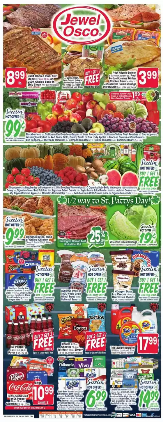 Jewel-Osco Weekly ad