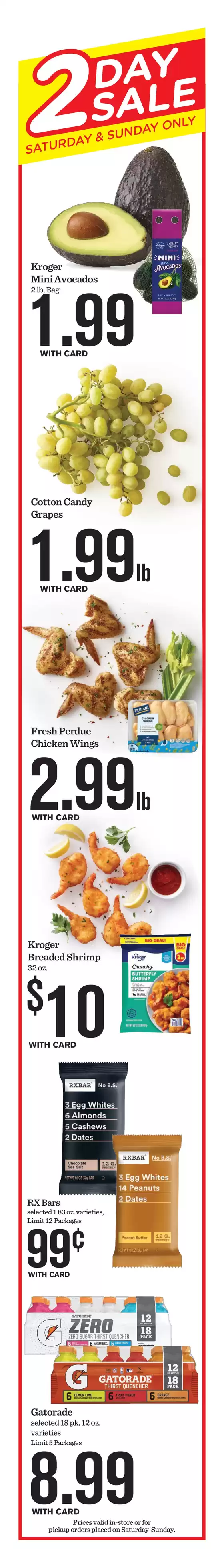Weekly Ad