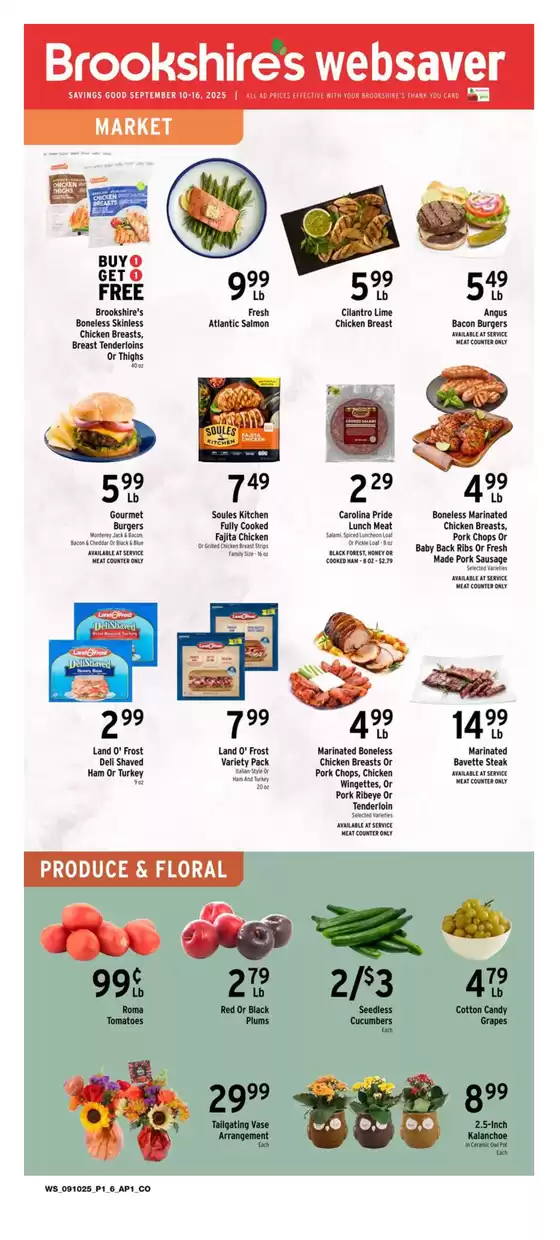 Discover attractive offers