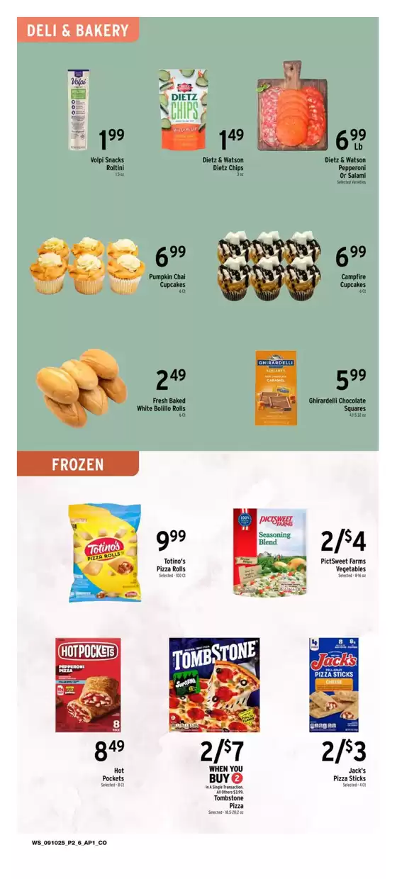 Discover attractive offers