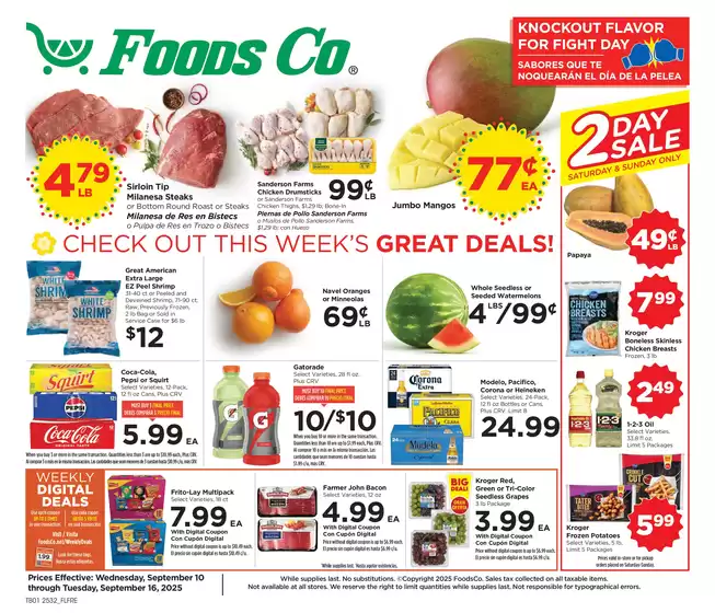 Weekly Ad