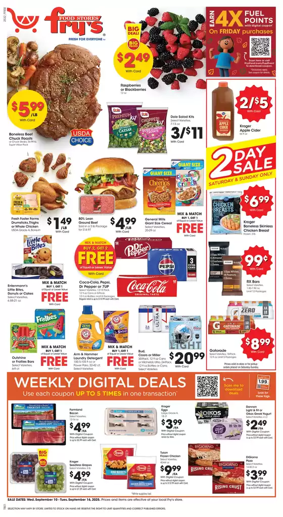 Weekly Ad