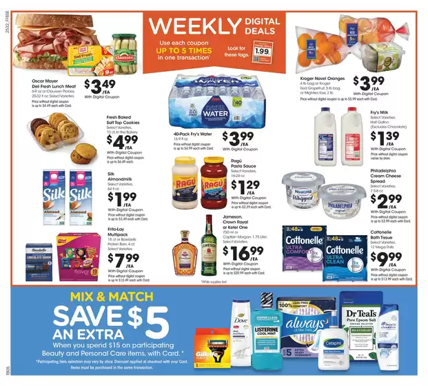 Weekly Ad
