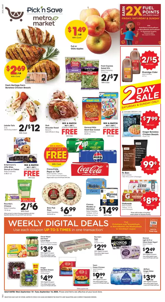 Weekly Ad