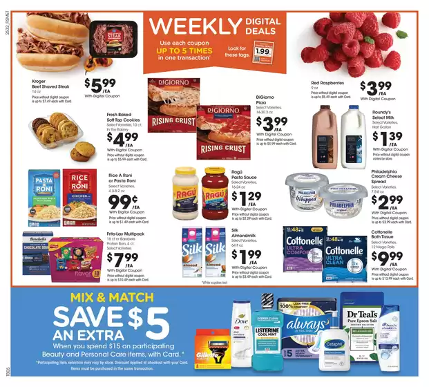 Weekly Ad