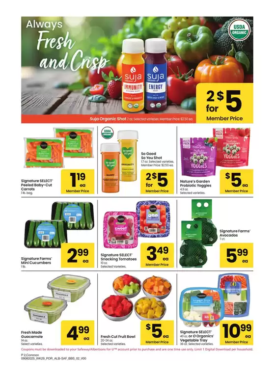 Albertsons - Portland - BBS