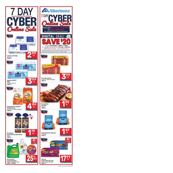 Discover attractive offers