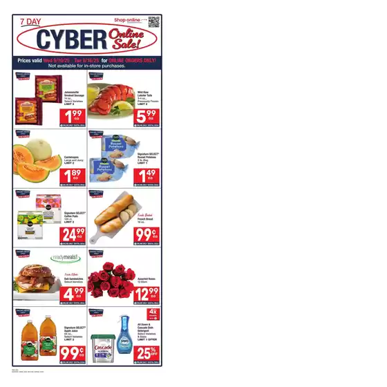Discover attractive offers