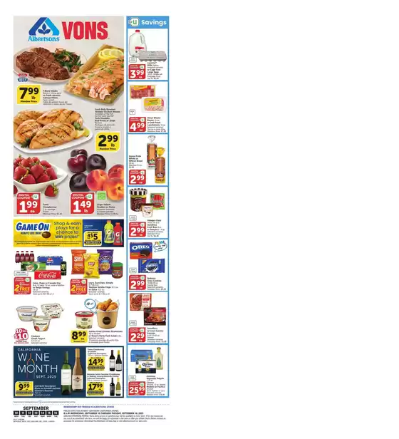 Exclusive bargains