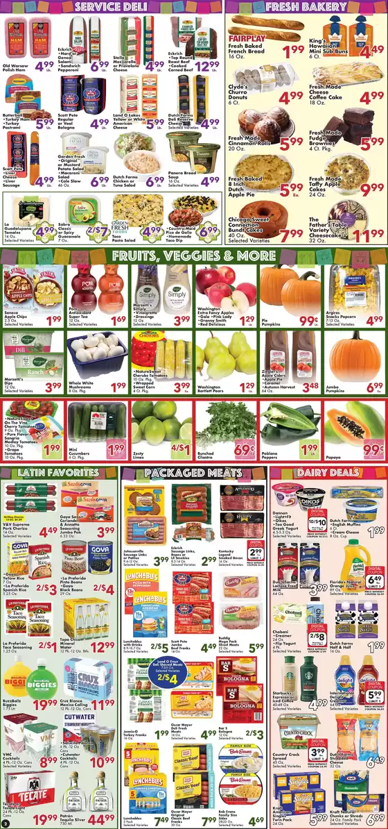 Great offer for all customers