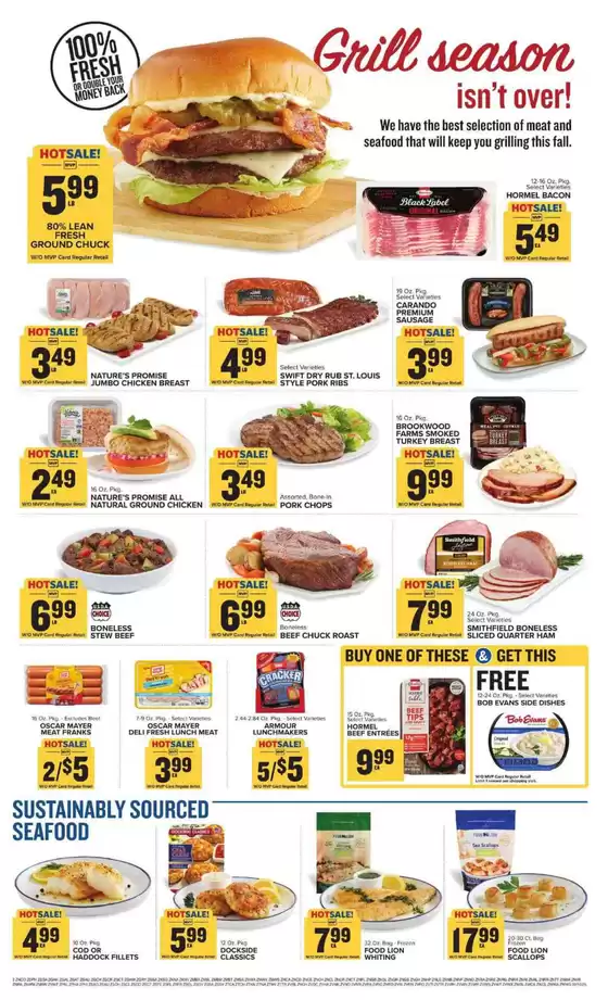 Exclusive bargains