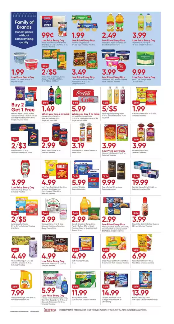 Top deals and discounts