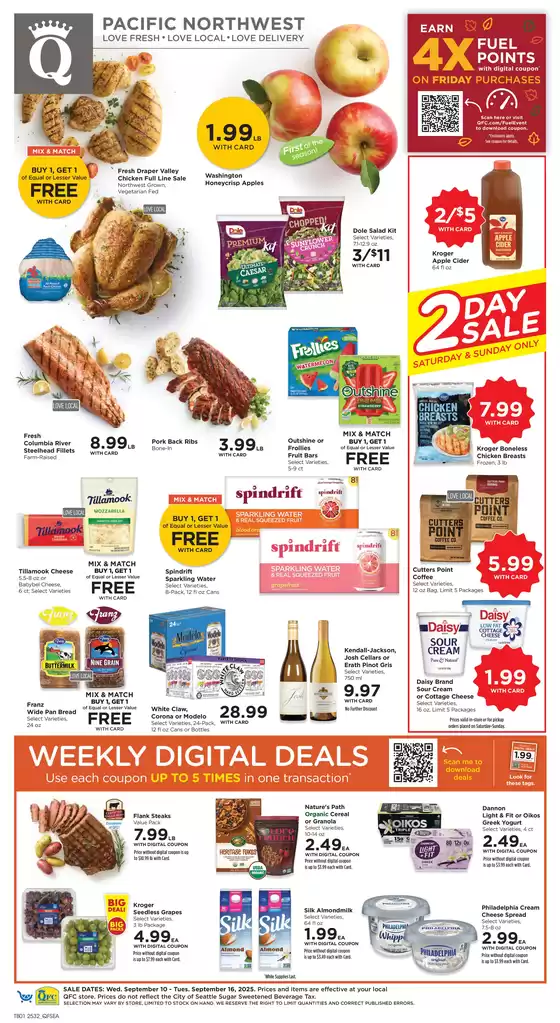 Weekly Ad