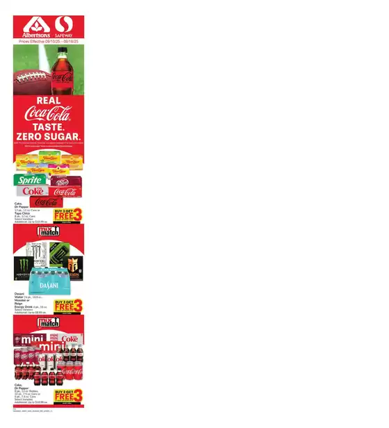 Exclusive bargains