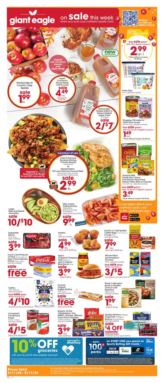 Great offer for all customers