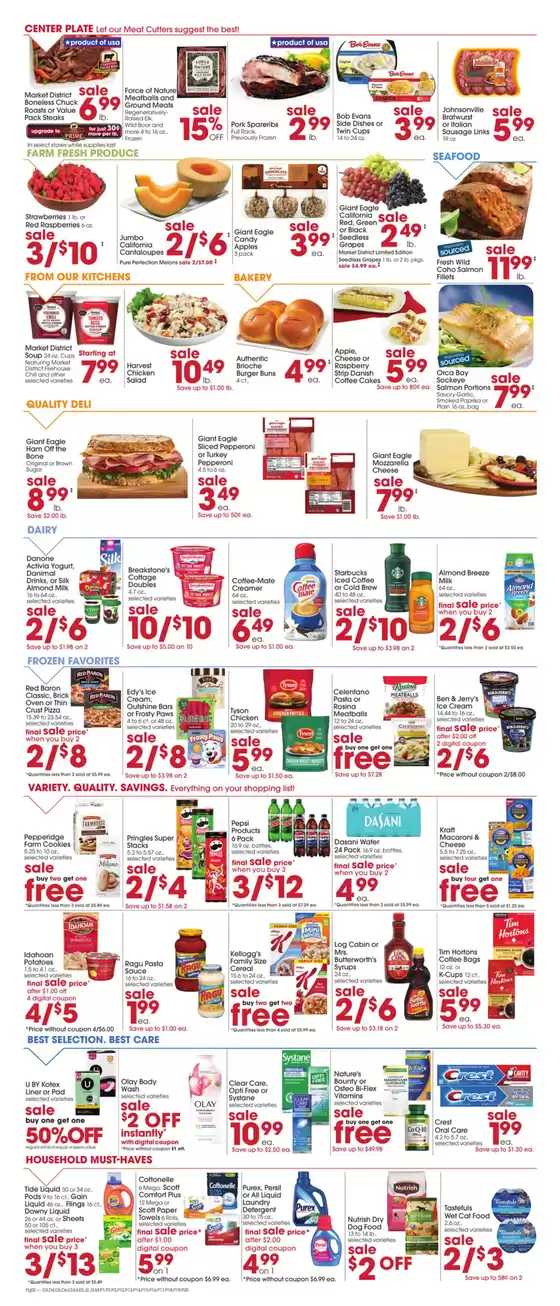 Great offer for all customers