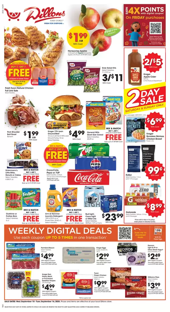 Weekly Ad