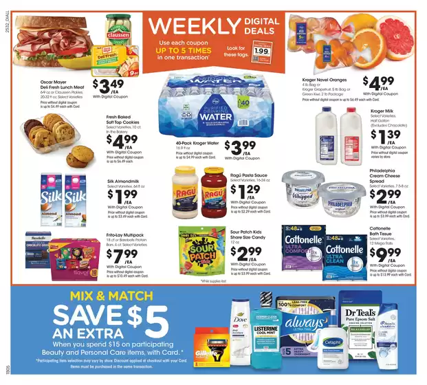 Weekly Ad