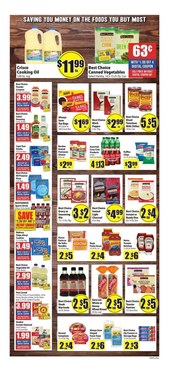 Weekly Ad