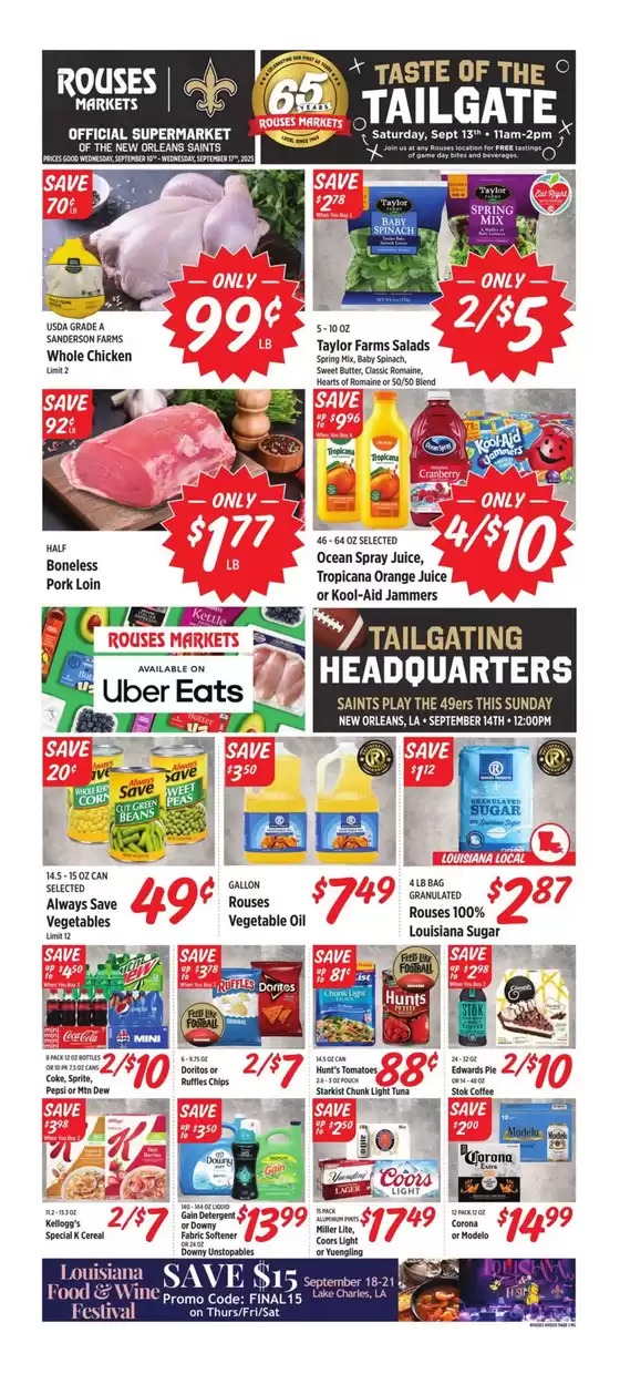Weekly Ad