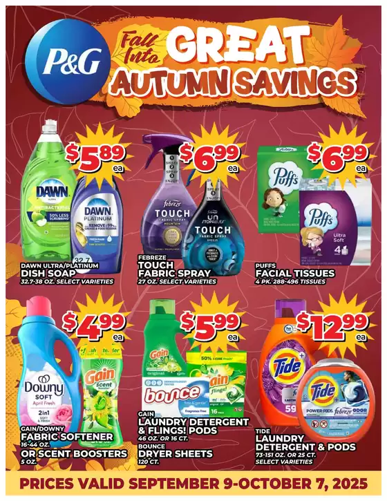 Price Cutter weekly ad