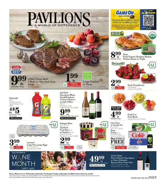 Weekly Ad