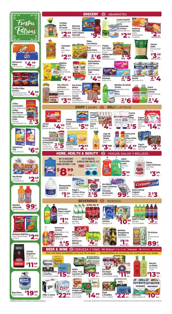 Weekly Ad