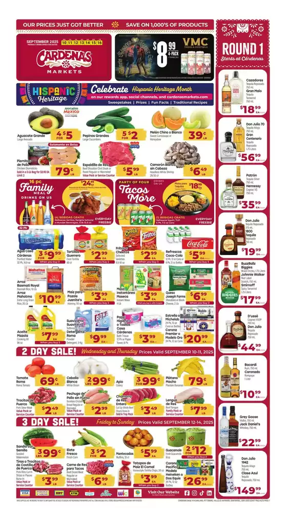 Special offers for you