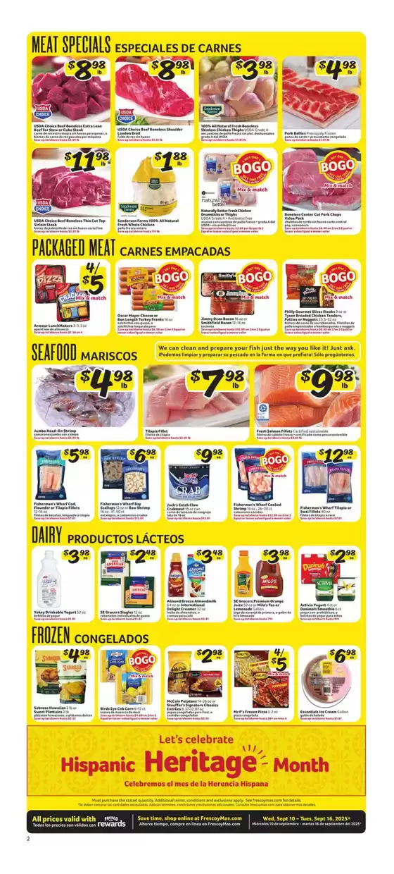 Weekly Circular