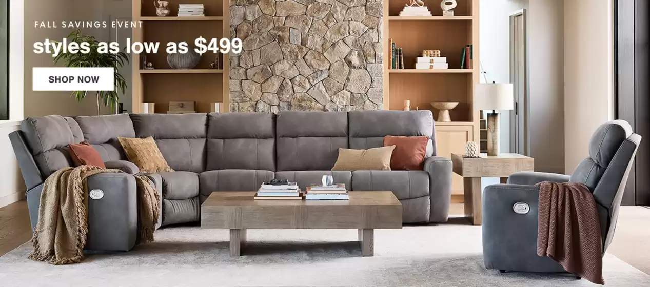 Great discounts on selected products