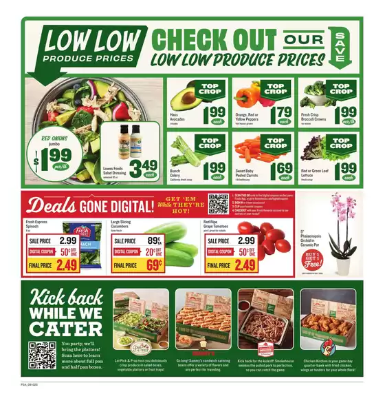 Weekly Ad