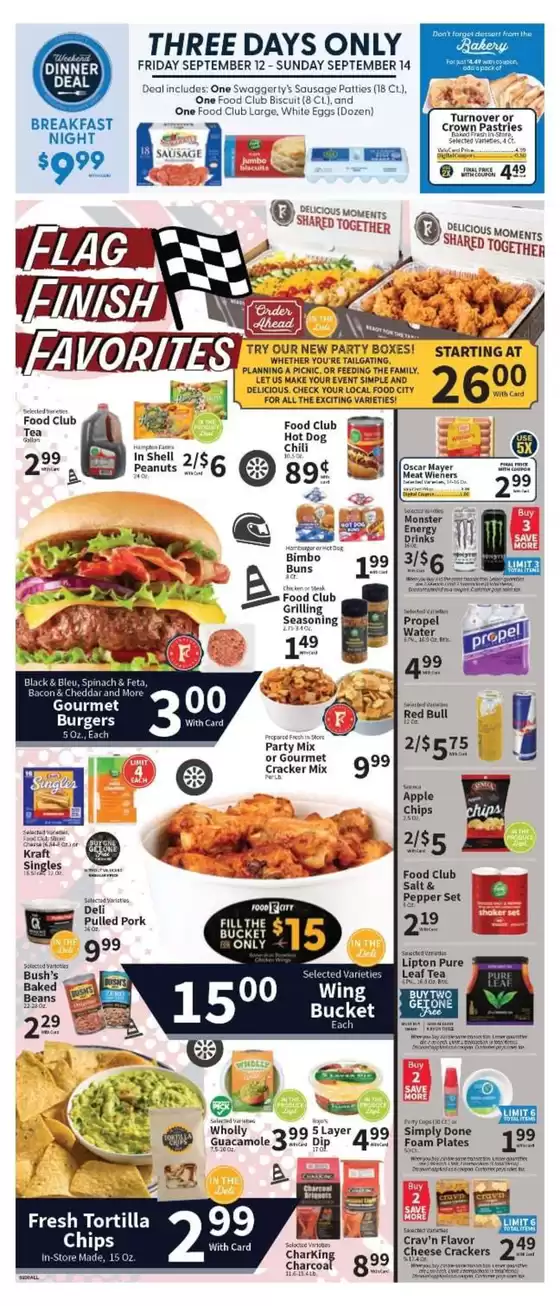 Food City Weekly ad