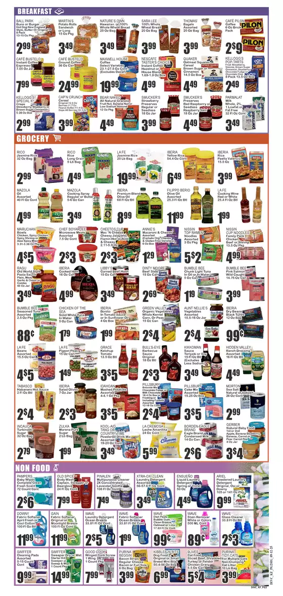 Food Universe weekly ad Next Week