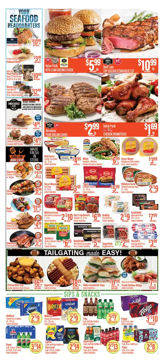 Our best bargains