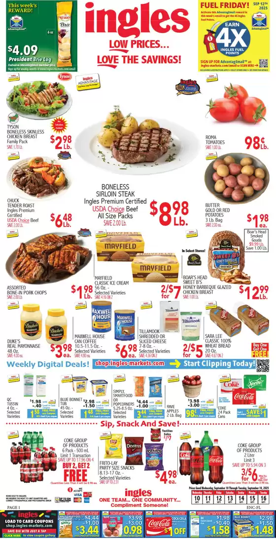 Our best bargains