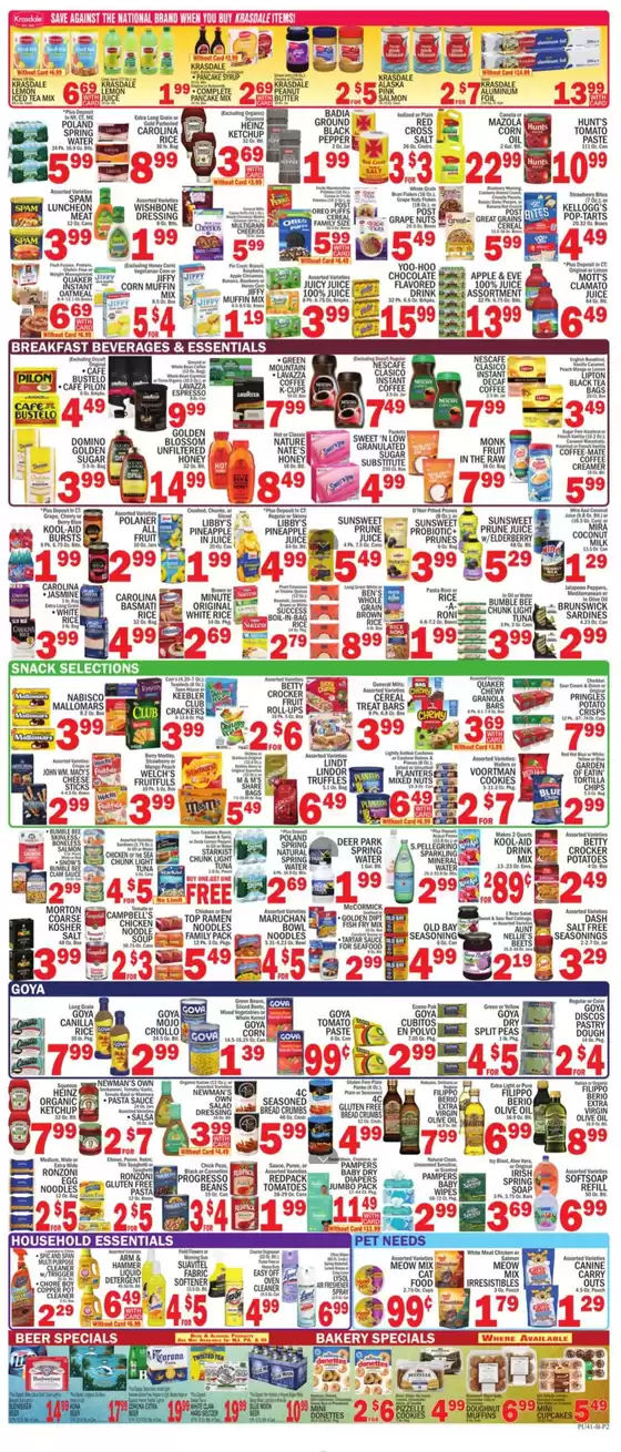 Ctown Weekly ad