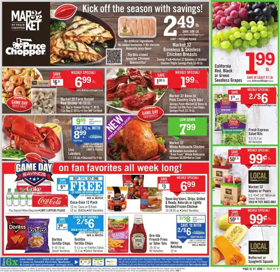 Weekly Ads Price Chopper