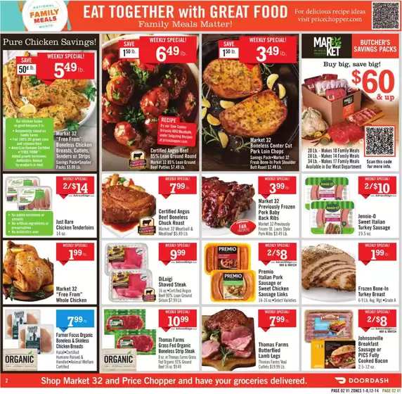 Weekly Ads Price Chopper