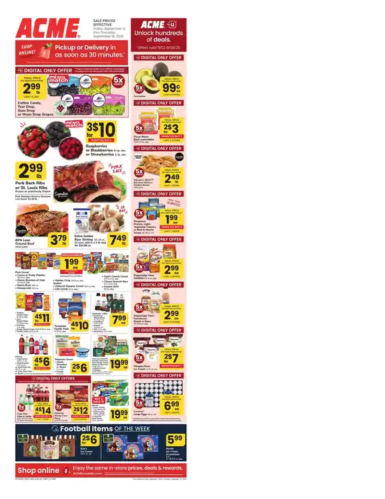 Weekly Ad