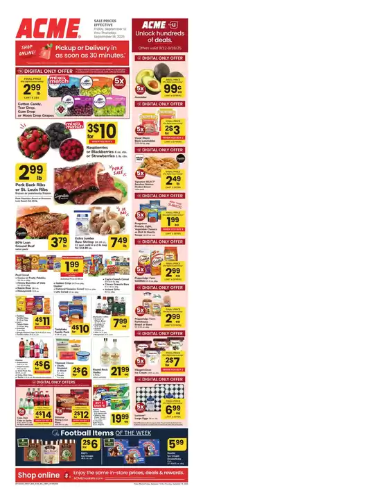 Weekly Ad