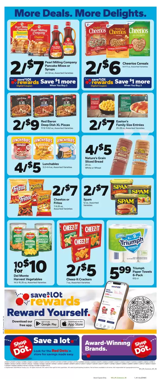 Great offer for all customers