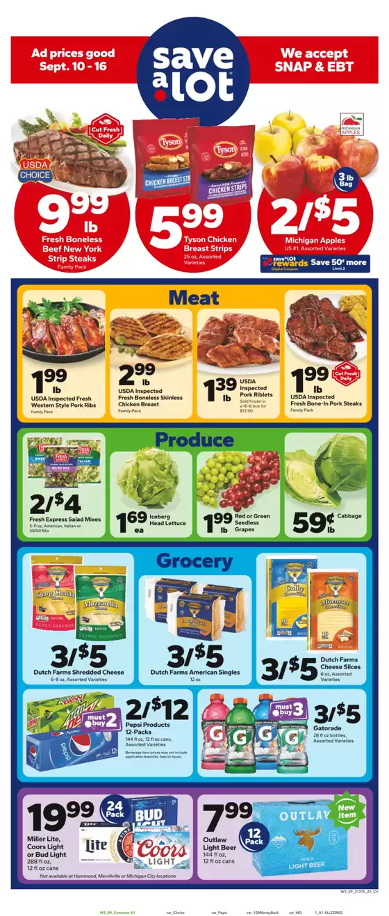 Exclusive deals and bargains