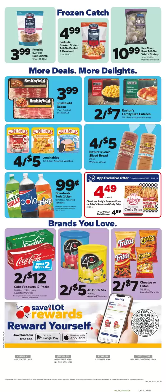 Discover attractive offers