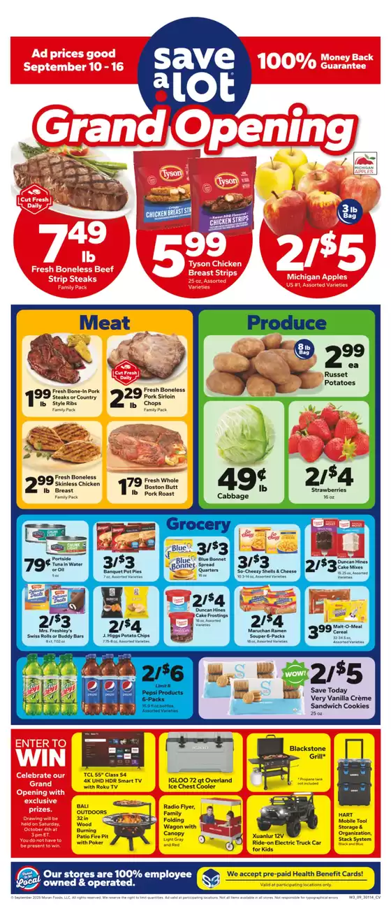 Top offers for smart savers