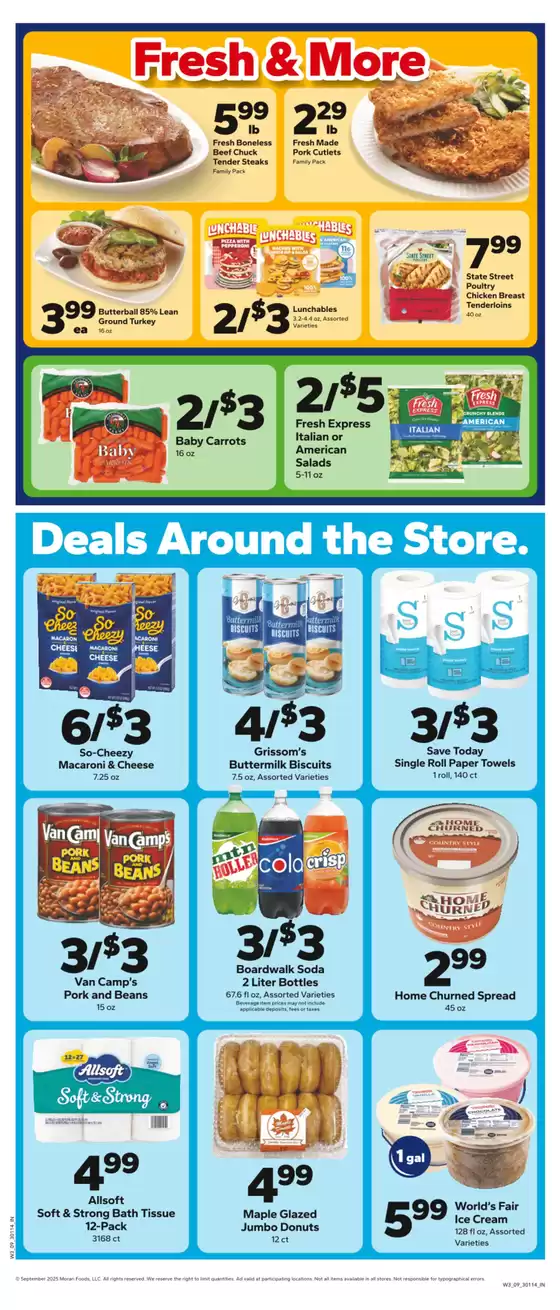 Top offers for smart savers