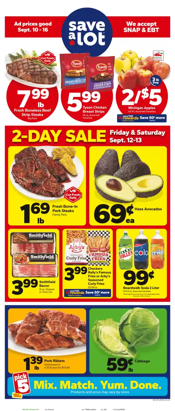 Great offer for all customers