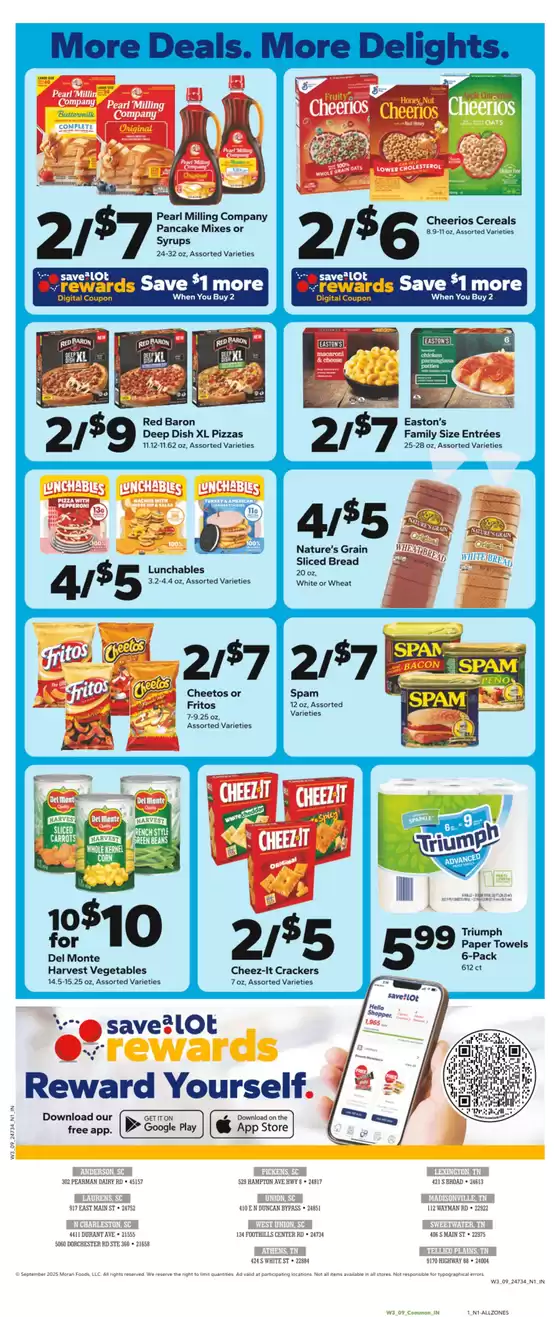 Great offer for all customers