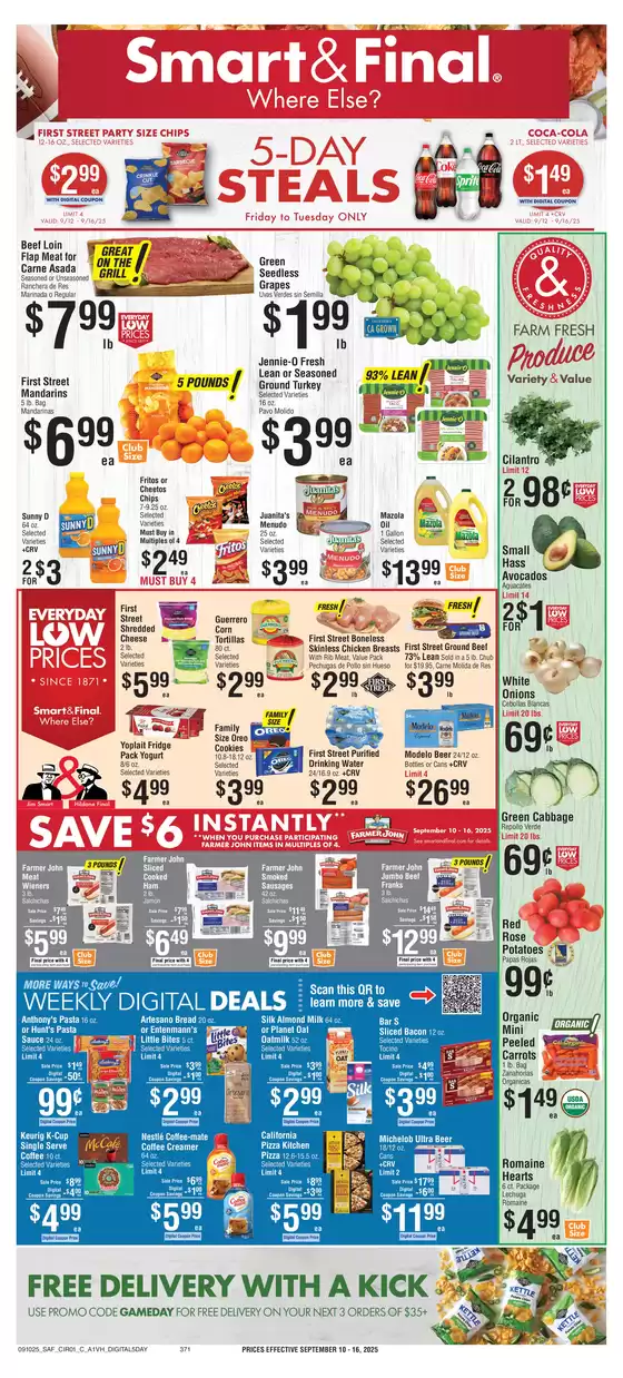 Our best bargains