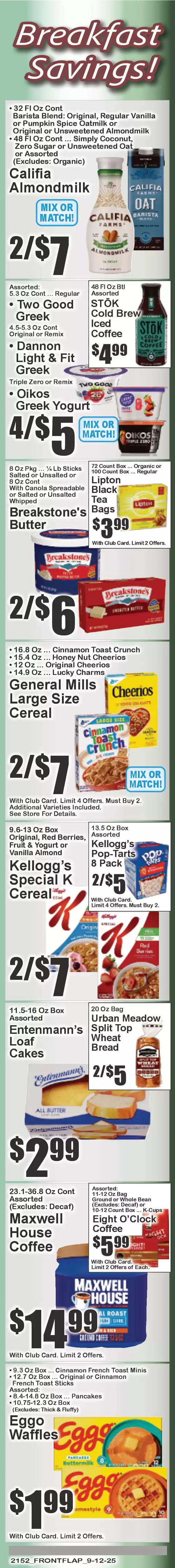 The Food Emporium weekly ad